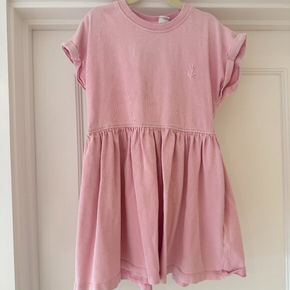 Zara cotton dresses size: 5-6 - Picture 2 of 4